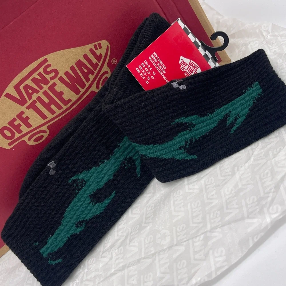 Vans Skate Thorn Crew Socks (1 pair)
